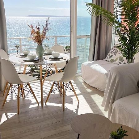 Apartamento En 1ª Linea Con Piscina Alicante Kültér fotó