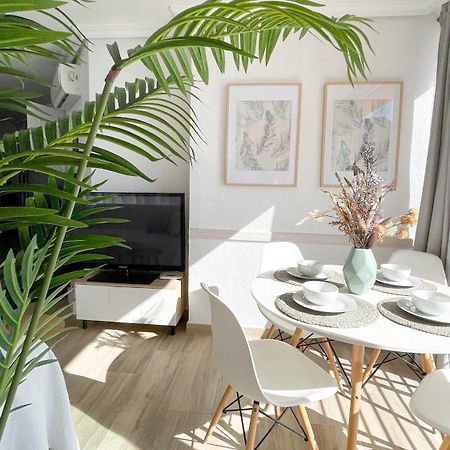 Apartamento En 1ª Linea Con Piscina Alicante Kültér fotó