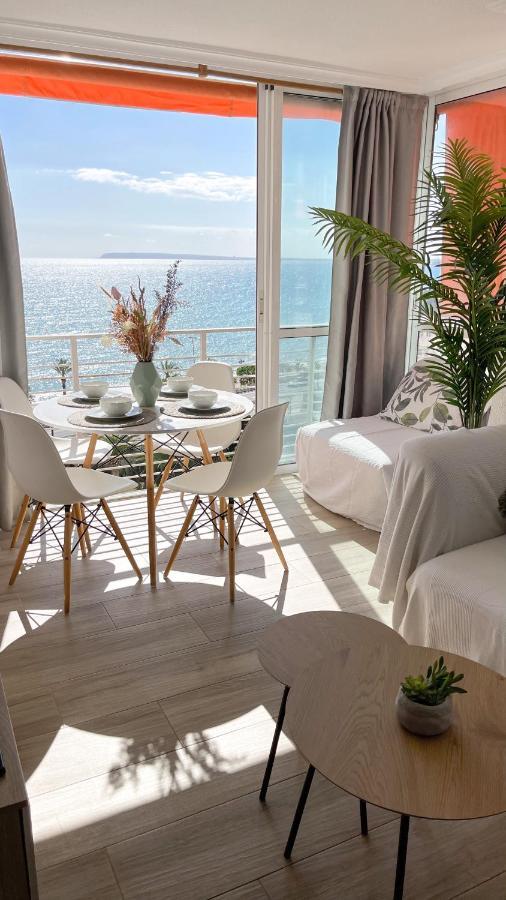 Apartamento En 1ª Linea Con Piscina Alicante Kültér fotó