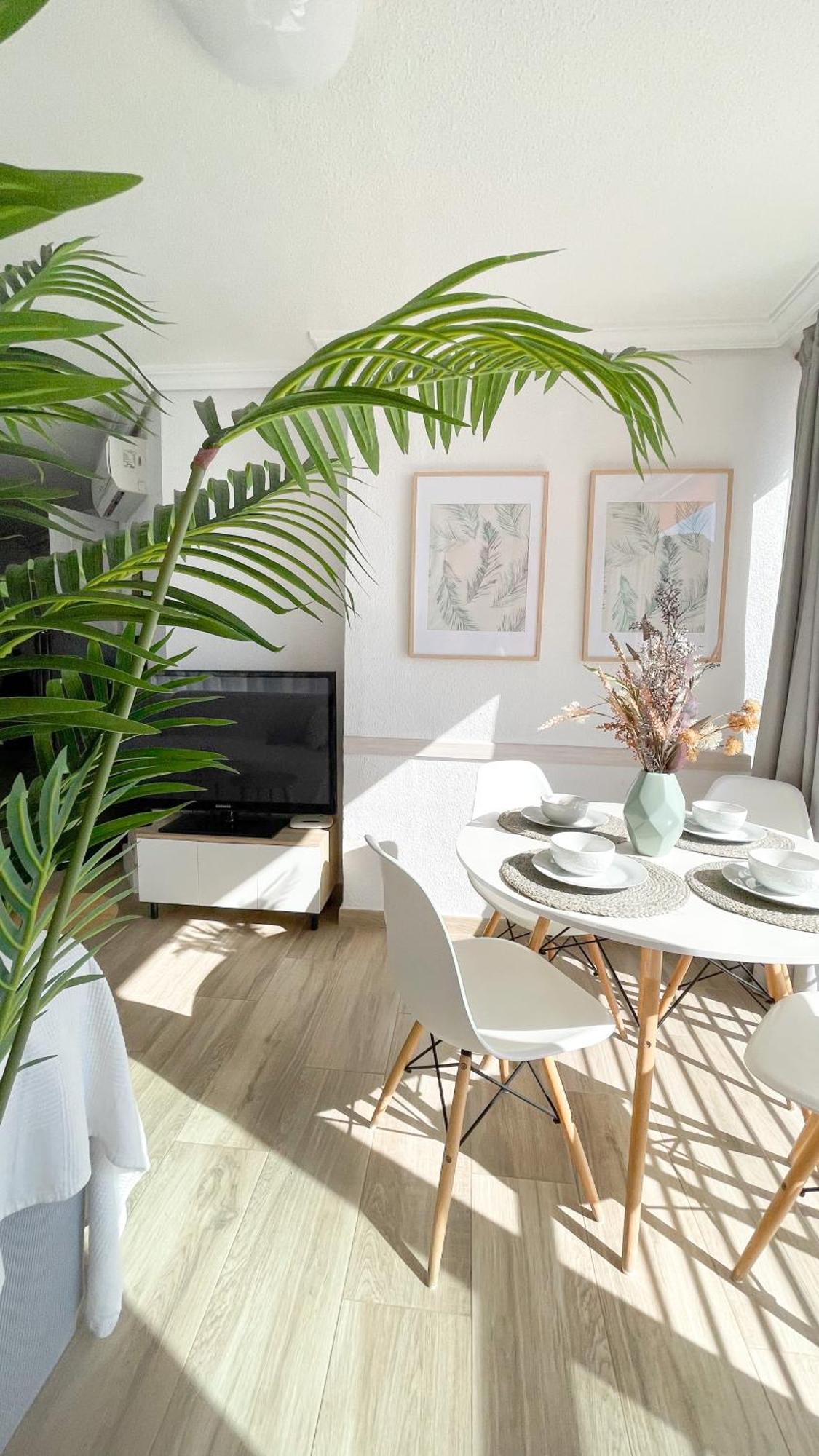 Apartamento En 1ª Linea Con Piscina Alicante Kültér fotó