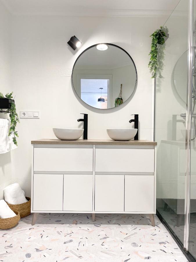 Apartamento En 1ª Linea Con Piscina Alicante Kültér fotó