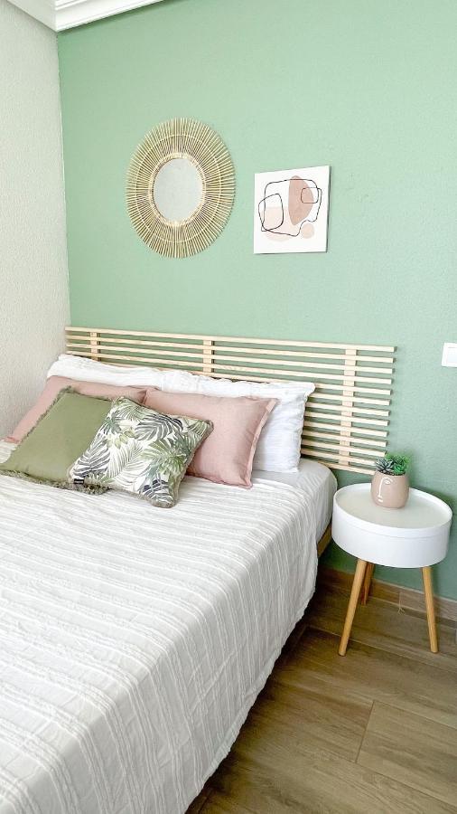 Apartamento En 1ª Linea Con Piscina Alicante Kültér fotó