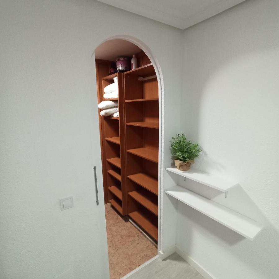 Apartamento En 1ª Linea Con Piscina Alicante Kültér fotó